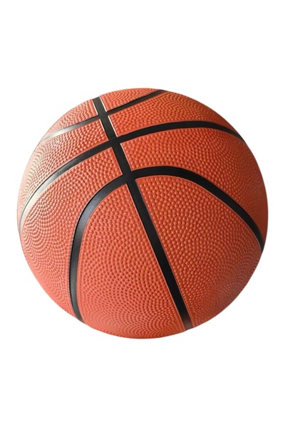 ALBADER كرة سلة مقاس 5 للأطفال، كرة تدريب متينة قابلة للنفخ، للاستخدام الداخل...