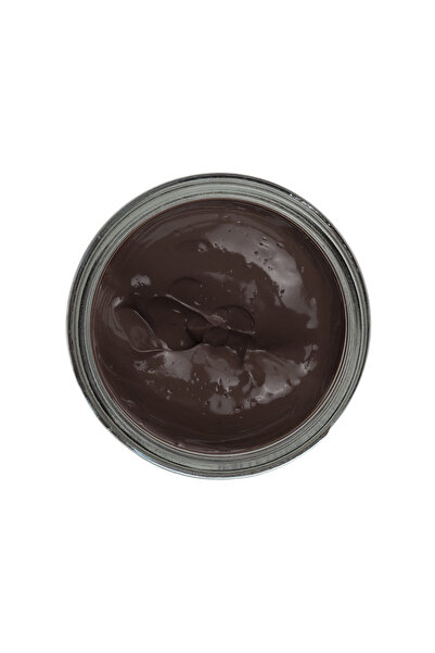 IEXI Deri Boyası Besleyici Cilalı Ayakkabı Kremi Parlatıcı Koruyucu 50ml - Kahverengi