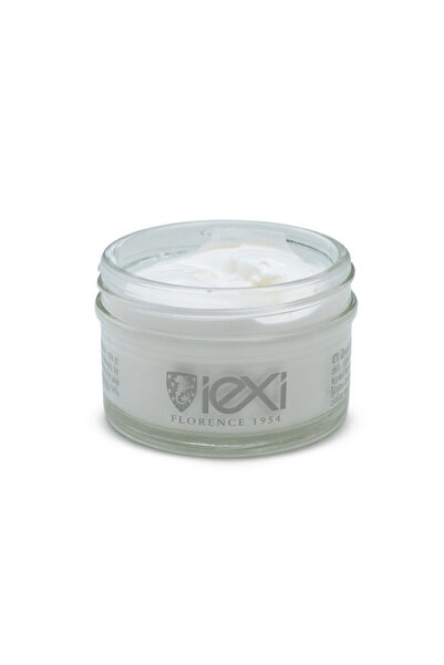 IEXI Deri Boyası Besleyici Cilalı Ayakkabı Kremi Parlatıcı Koruyucu 50ml - Naturel
