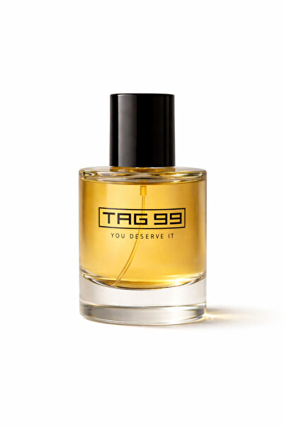 tag99 (Shagaf) Kadın Parfümü 50ML - Kalıcı - Vanilya & Çiçeksi Notalar