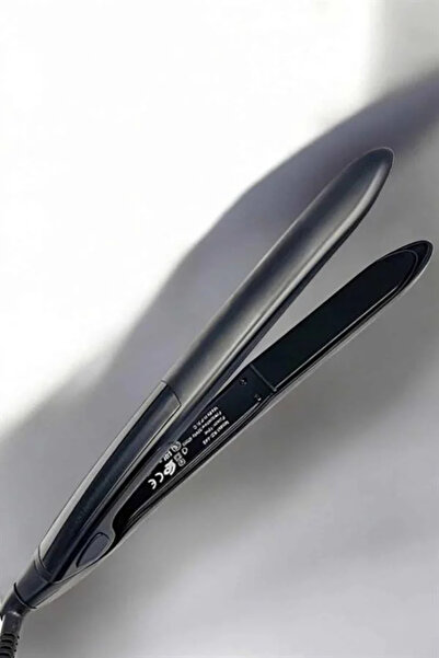 Kanonik Education مكواة فرد الشعر، كابل دوار قابل للتعديل ومضاد للتآكل