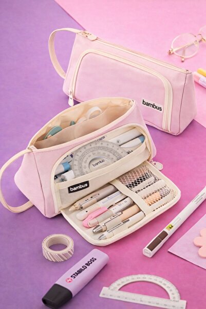 Genel Markalar Çok Bölümlü,ilk Ve Ortaokul Öğrencileri Için Büyük Kapasiteli ...