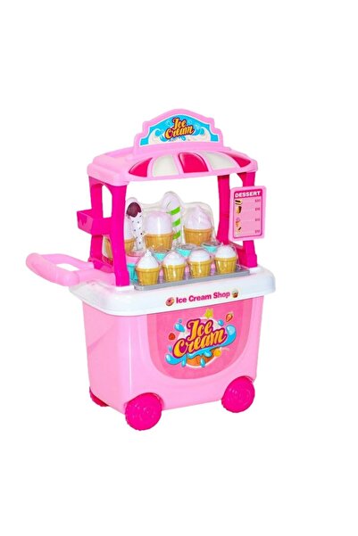 Özka Toys Demonte Dondurma Arabası 2606