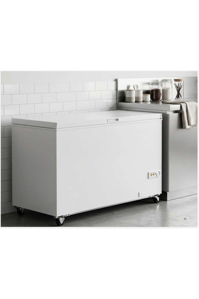 Şenocak D-513 Dual Soğutucu Dondurucu 500litre Derindondurucu Difriz