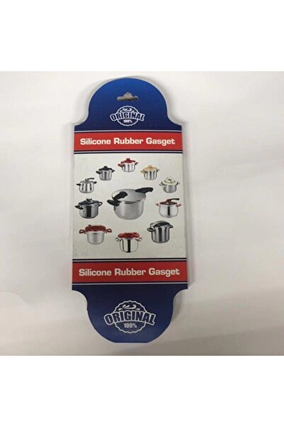TEFAL Clipso 5-6 Lt. Düdüklü Tencere Lastiği Silikon Kokusuz Süper Ürün