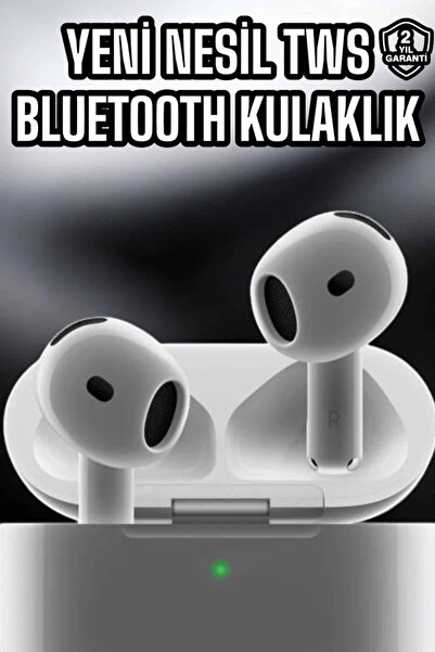 Kanonik Education سماعة بلوتوث لاسلكية TWS ANC تتميز بجودة صوت عالية