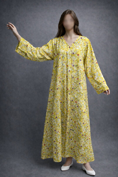 RONZA جلابيه رونزا فلورا