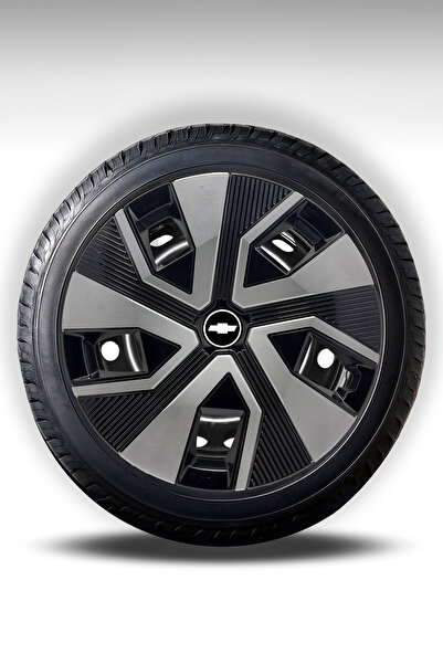 FRWY Chevrolet Araçlar İçin Universal 15" inç 4 Adet 1 Takım Jant Kapağı ( Av...