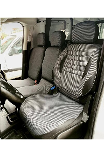 Anka PARTNER PEUGEOT TEPEE 2008-2026 ARASI TEK KABİN ÖNLER 2+1 UYUMLU Oto kol...