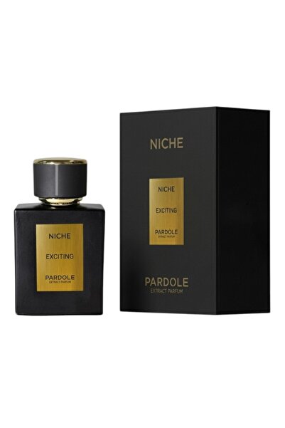 PARDOLE Nihilo Fluver (Exciting) Unisex Niche Edp 50 ML Unisex Parfüm - Berga...