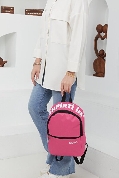 MUBO حقيبة ظهر متوسطة الحجم - Shpirti Im