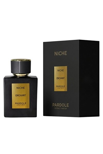 PARDOLE Kurjan Bcrt (Enchant) Unisex Niche Parfüm -50 ml - Yasemin, Safran, A...