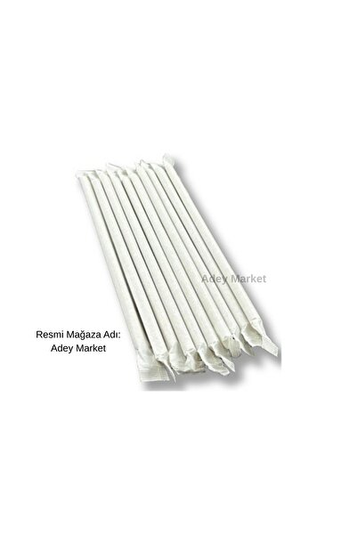 ADEY Kağıt Kaplı Pipet-Hijyenik