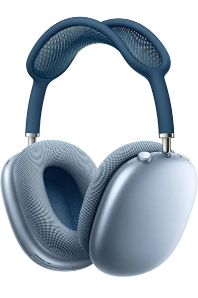 SONREİR Airpods Max Kulak Üstü Bluetooth Kulaklık Pop-up Aktif Gürültü Engell...