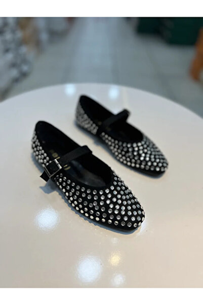 Alphus Balerini pentru femei Hco cu centură de piatră