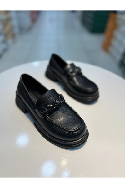 Alphus Serrace Günlük Kadın Oxfor Ayakkabı