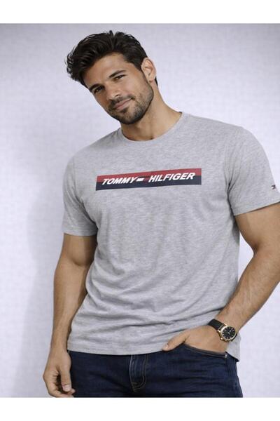 Tommy Hilfiger T-Shirt Seasonal White Regular Cut