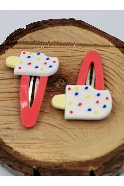 Monalisa Home 2-Piece Figured Colorful Luxury Snap Buckle