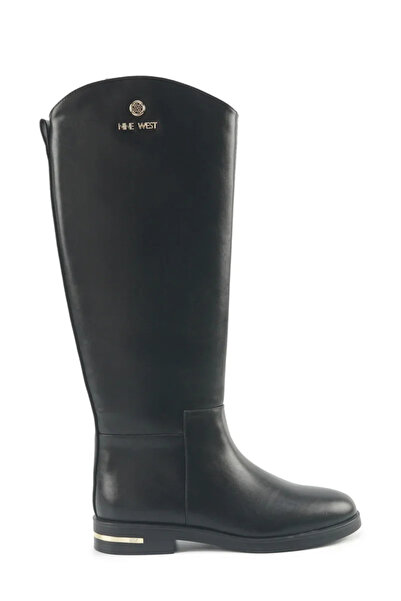 Nine West Дамски ботуши с равна подметка Nulena