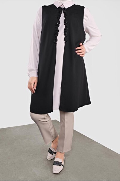 Alvina تونك مزدوج مطرز 20051