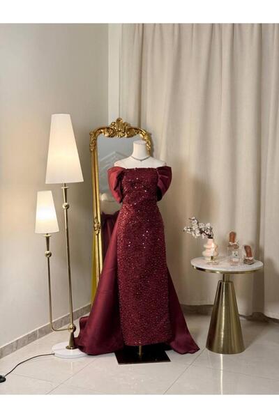 vanus fashion 6201-فستان سهرة