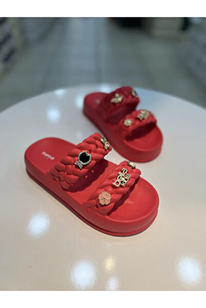 Akınal Bella شبشب بناتي مريح للاستخدام اليومي