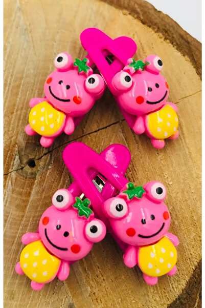 Monalisa Home 4-Piece Figured Colorful Luxury Snap Buckle