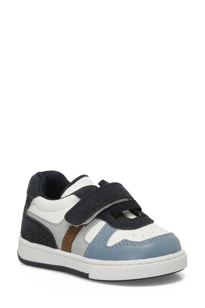 Polaris Παπούτσια ορθοπεδικής πρώτης βάσης για αγόρια Sardy 4fx