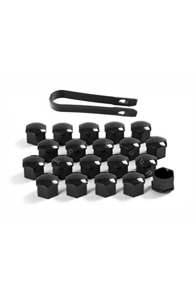 Genel Markalar Skoda Octavia Bijon Kapağı Takım (piyano Siyah) 1z0601173 2001...