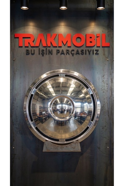 AYSAN 17,50'' 2K PASLANMAZ 403 MODEL JANT KAPAĞI ÖN