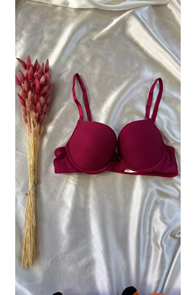 NİVENE Двойна поддръжка Сутиен Push Up с двойна ултра поддръжка Двойно подпла...