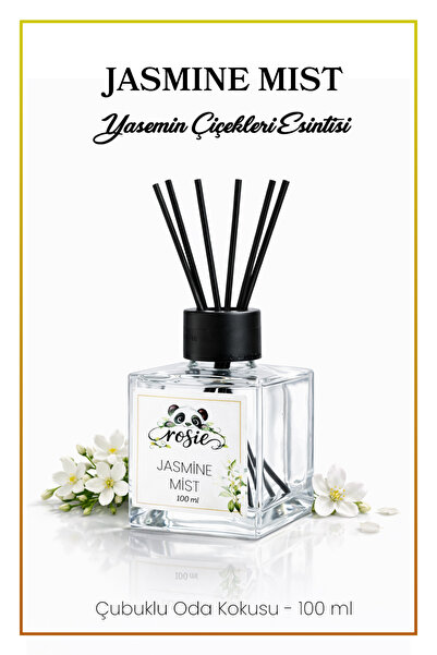 rosie Jasmine Reed Diffuser Çubuklu Oda Kokusu 100 ml