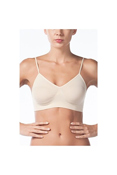 Miss Fit 1315 بستير نحيف بدون خياطة مع حمالات رفيعة