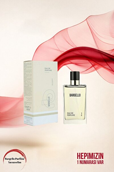 Bargello Bgy 391 Kadın 50 ml Parfüm Edp Floral