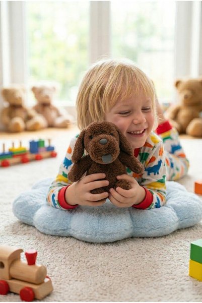 MuFuLu Premium Peluş Salaş Köpek (30 cm.)