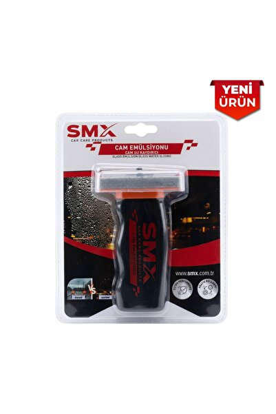SMX Glaco Glass Cam Emülsiyonu, Cam Su Kaydırıcı,Cam Pastası