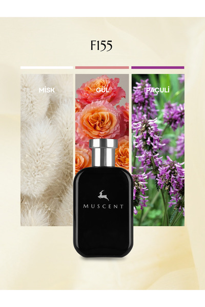 MUSCENT F155 NarcPinkEDP 50 ml.