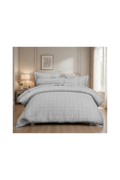 Oasis Cotton غطاء سرير سمر كلاود - مفرد