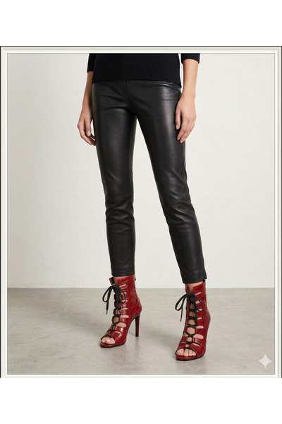 SUNA SALSA-BACATA DANS ÇİZME MİDİ BOY