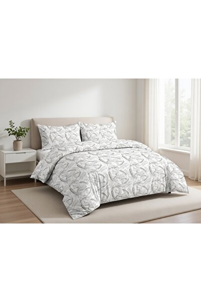 Oasis Cotton غطاء سرير سمر كلاود - مفرد