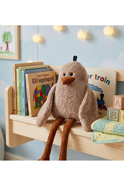 MY toys Çocuk Bebek Uyku Arkadaşı Duffy Ördek (55 CM.)