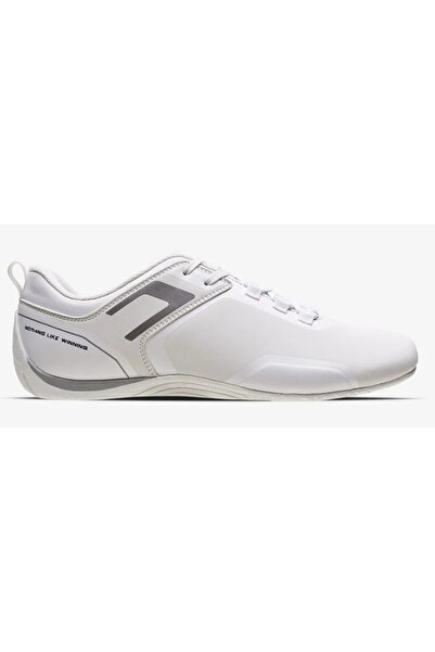 Lescon Rıva, Beyaz Sneaker Erkek Spor Ayakkabı
