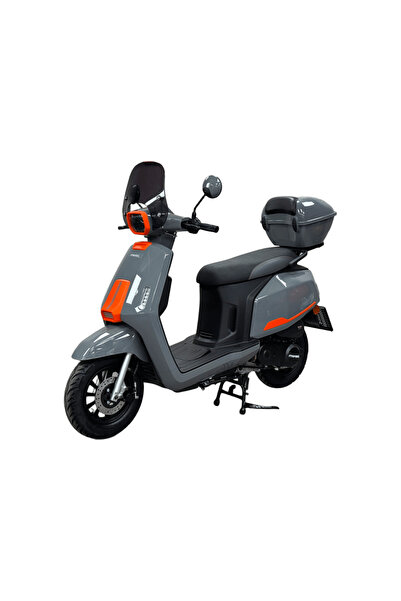Mondial 50 Rio Scooter Motosiklet Gri 2026 - MondiMotor