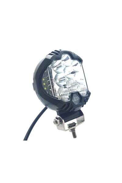 Genel Markalar E-Mark- Tip Onaylı Off Road Sis Lambası Led Cree 75w Beyaz 12-...