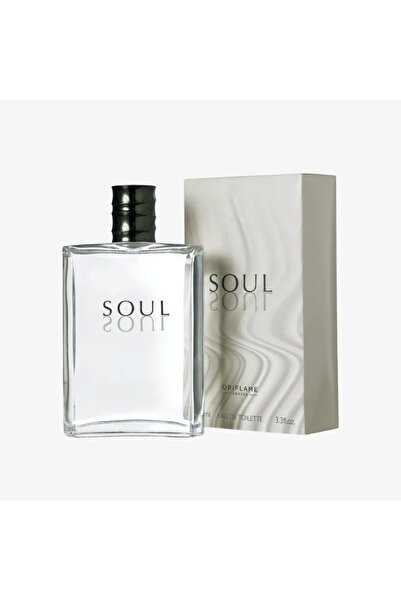 Oriflame Soul Edt 100 ml Erkek Parfüm