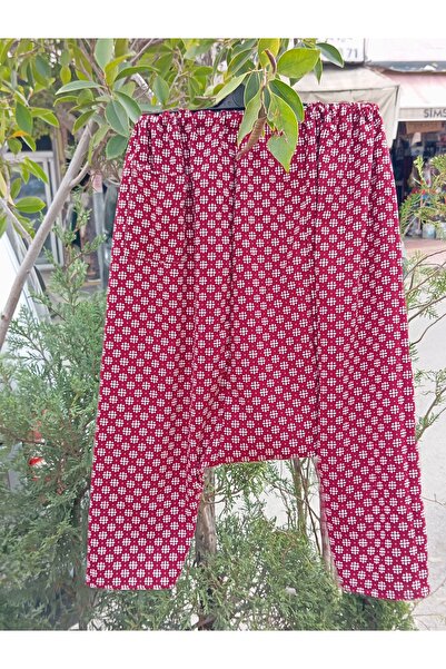 MEŞHUR ŞALVARCI PELİN Local Mother Daughter Combination Shalwar