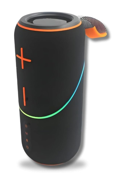 AutoFamily AUTO FAMILY Wireless Bluetooth Speaker – Portable, Waterproof, Dee...