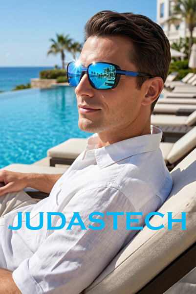 JUDAS L9 Polarized Driving Sports Activity Sunglasses
