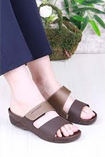 Ceyo Venice-15 Full Orthopedic Women's Slippers