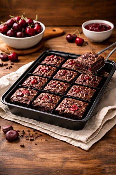 Tohana Brownie Kek Kalıbı Thn69100